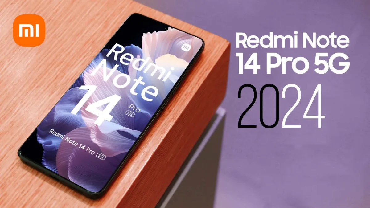 Redmi Note 14 Pro price in India