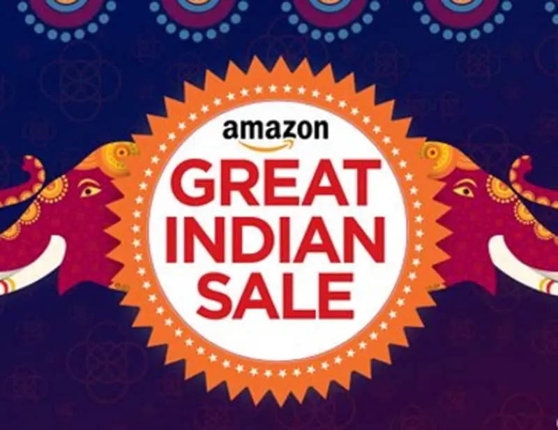 Amazon Great Indian Festival 2024 Sale Live