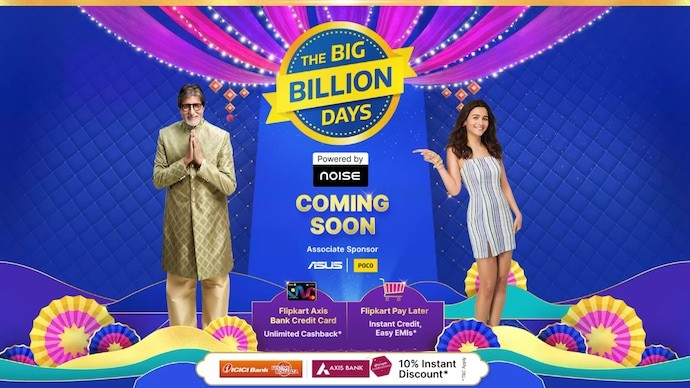 Motorola Smartphones Flipkart Big Billion Days Sale :