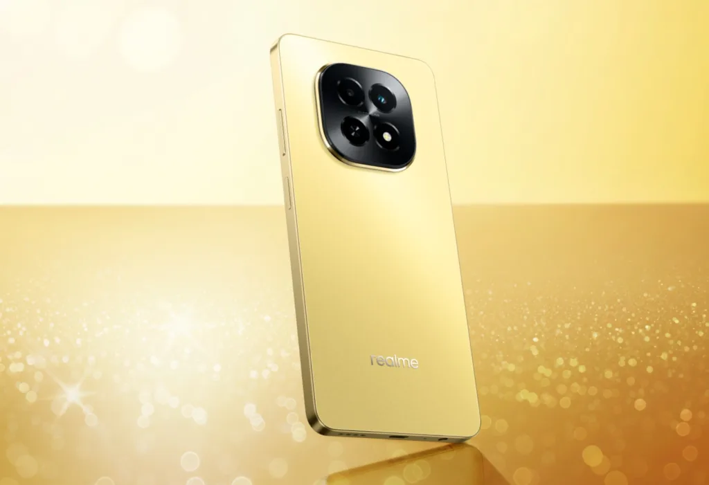 Realme C63 5G