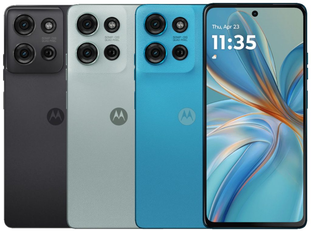 Moto G75 5G