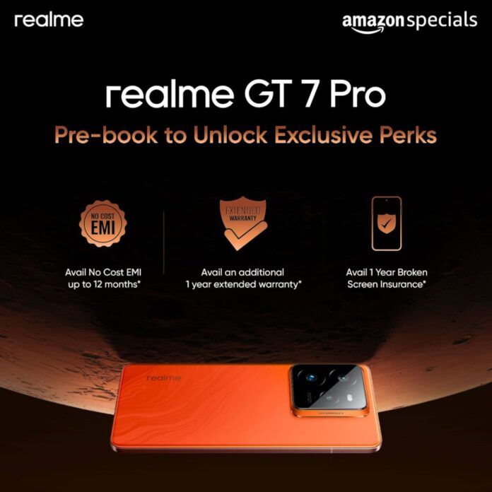 REALME GT 7 PRO