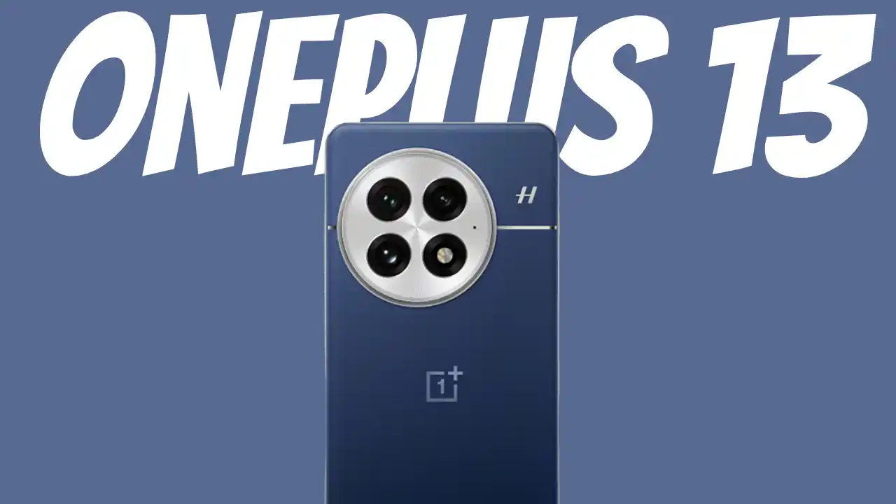 OnePlus 13